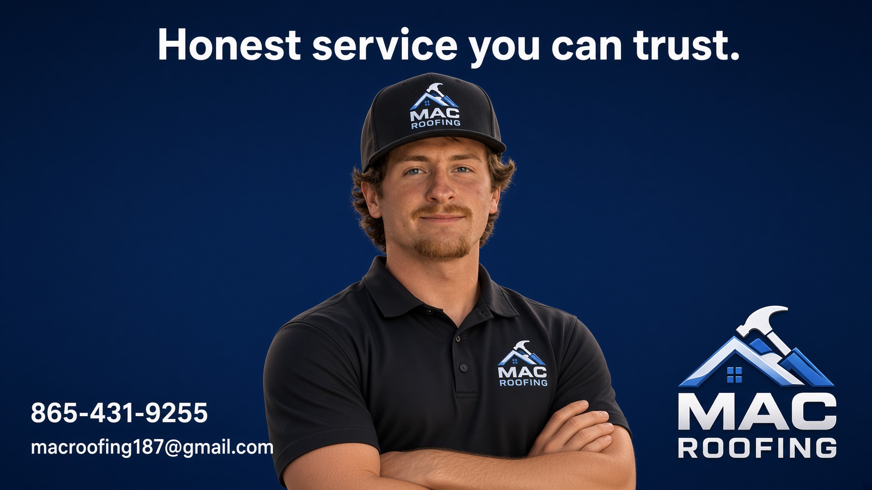 MAC Roofing owner and company contact information